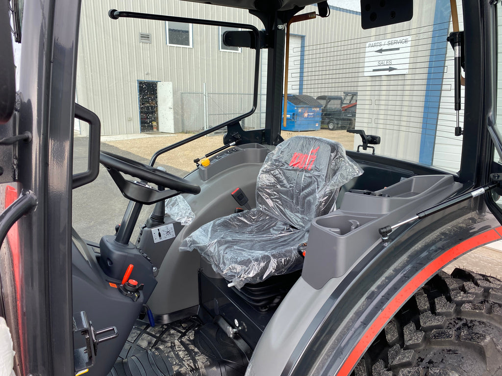KIOTI DK5320SEHC CAB TRACTOR **0% FINANCING AVAILABLE