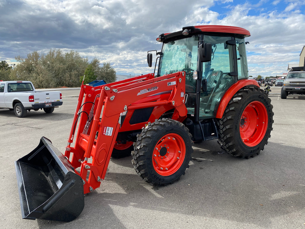 KIOTI RX6620PCB CAB TRACTOR-POWERSHUTTLE**0% FINANCING AVAILABLE**
