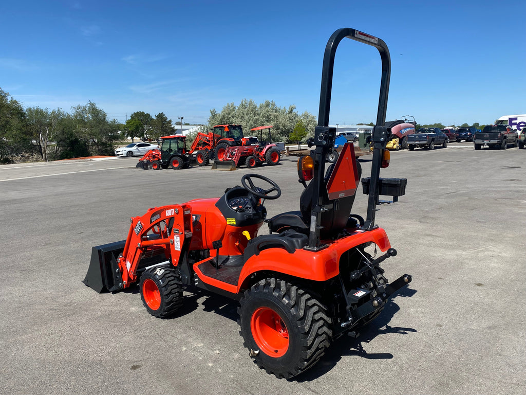 2025 KIOTI CS2520**0% FINANCING AVAILABLE**