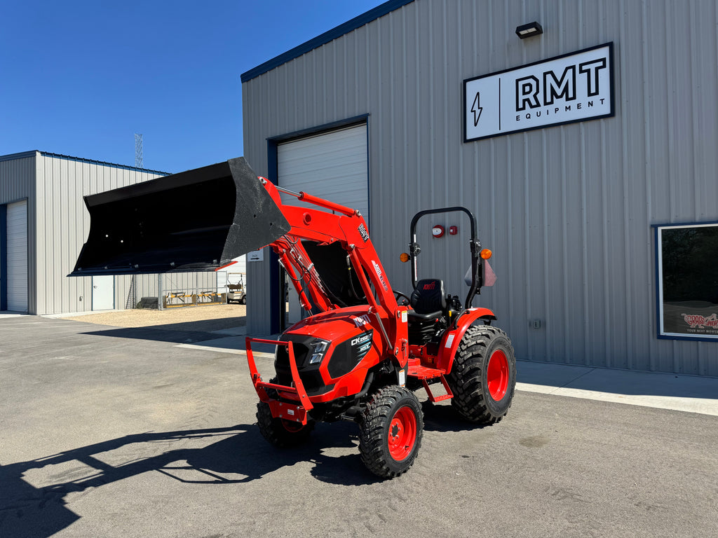 2025 KIOTI CK2620 HST **0% FINANCING AVAILABLE**