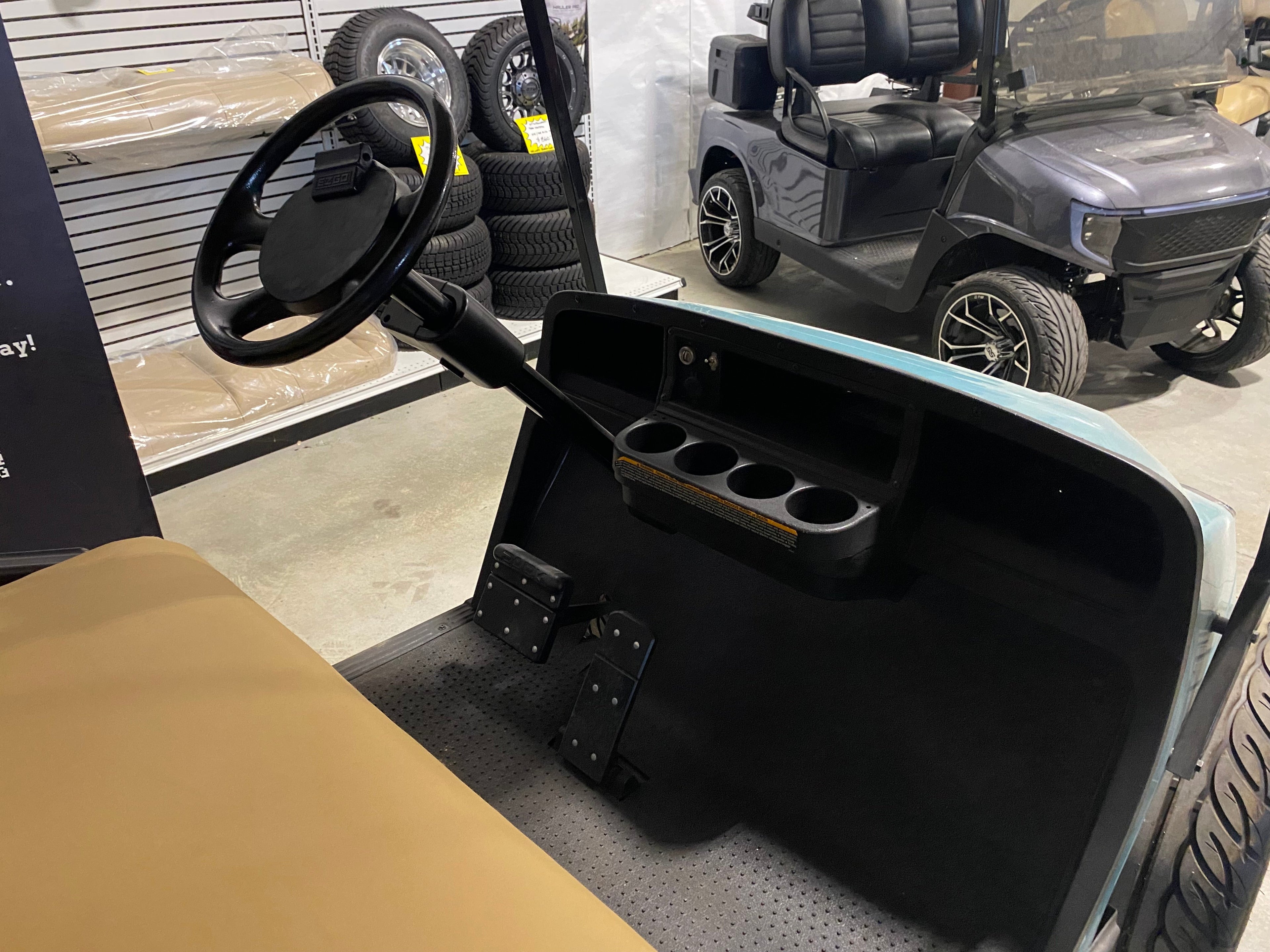 2018 EZGO TXT MADJAX CUSTOM BUILD