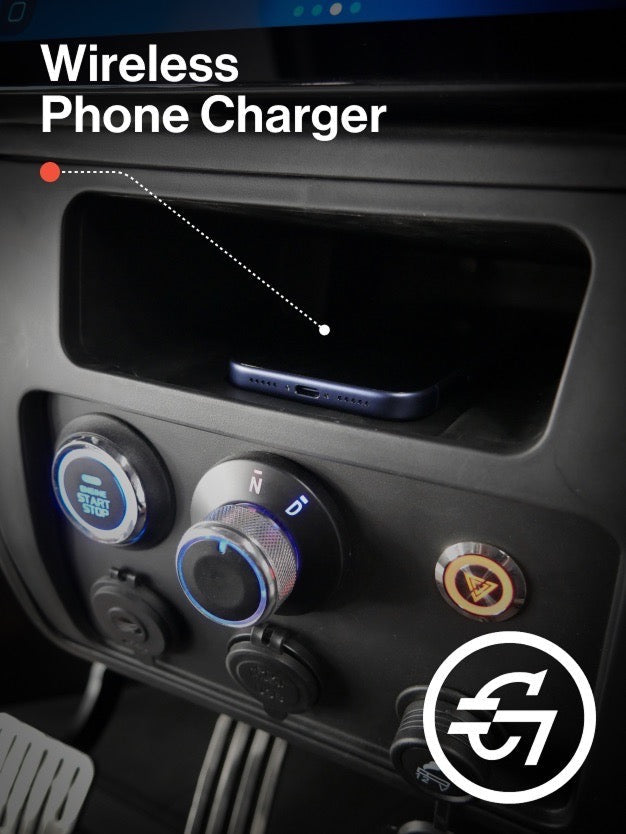 2026 Edge Phantom 6P