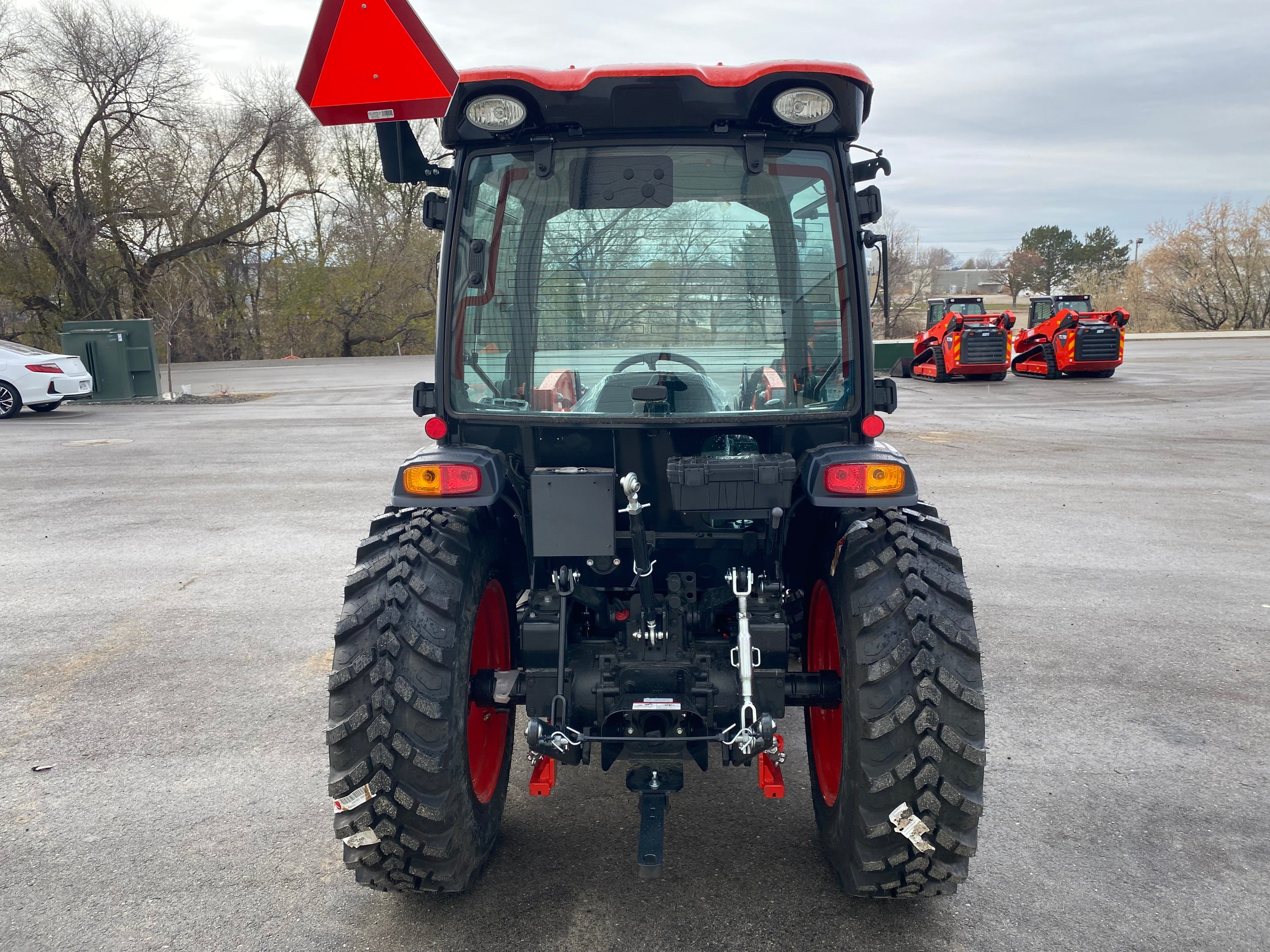 KIOTI DK5320SEHC CAB TRACTOR **0% FINANCING AVAILABLE