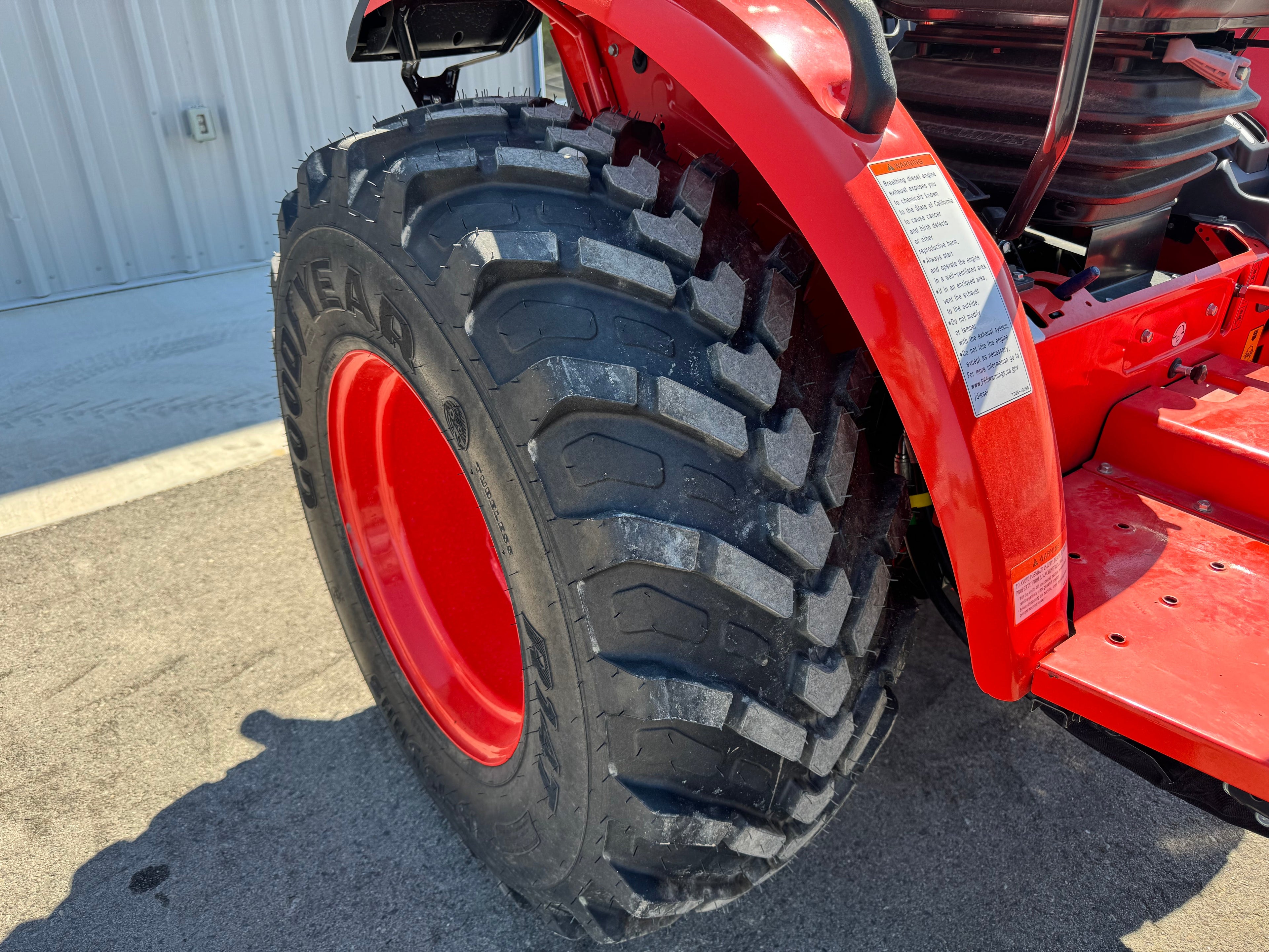 2025 KIOTI CK2620 HST **0% FINANCING AVAILABLE**