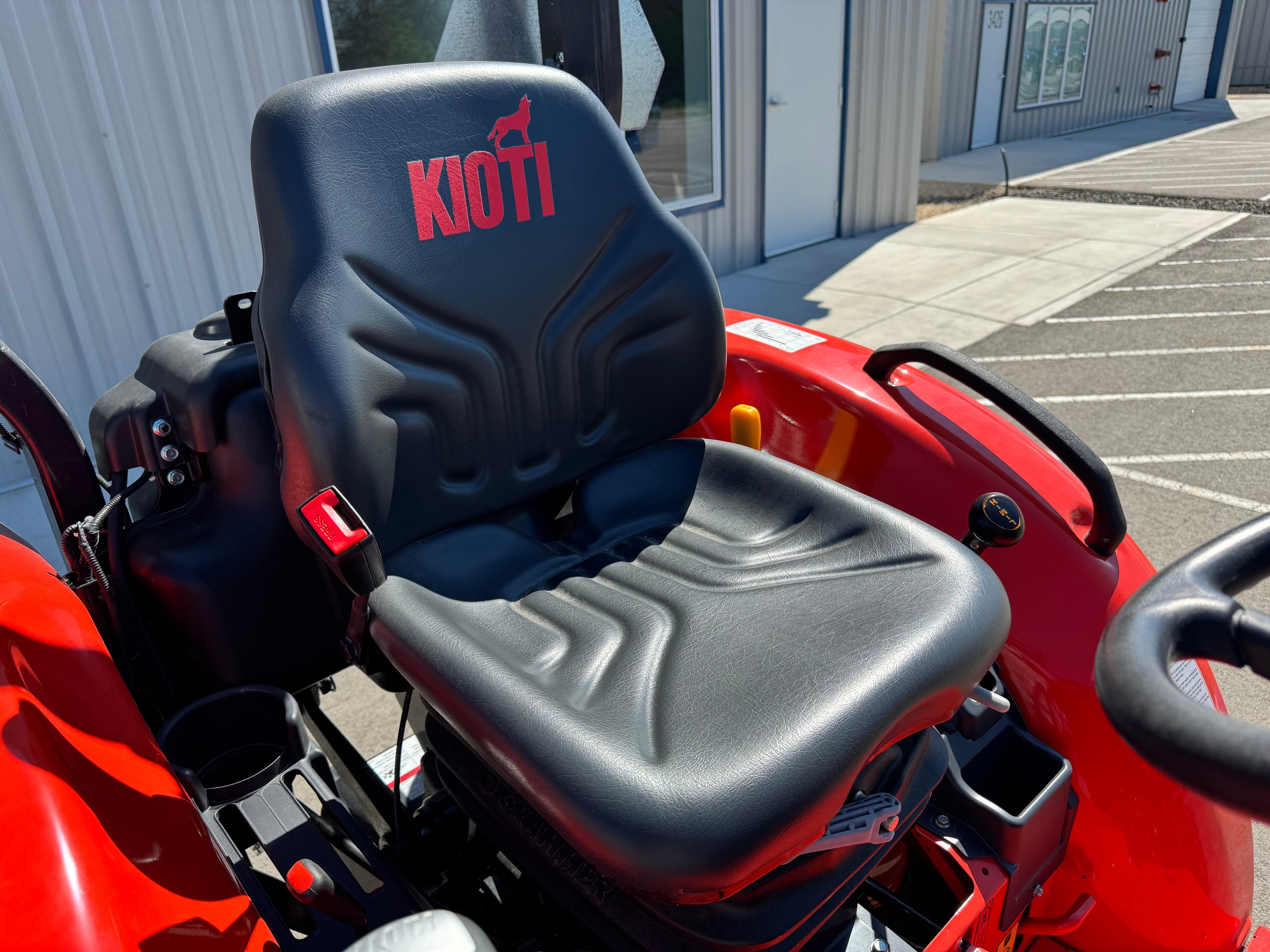 2025 KIOTI CK2620 HST **0% FINANCING AVAILABLE**