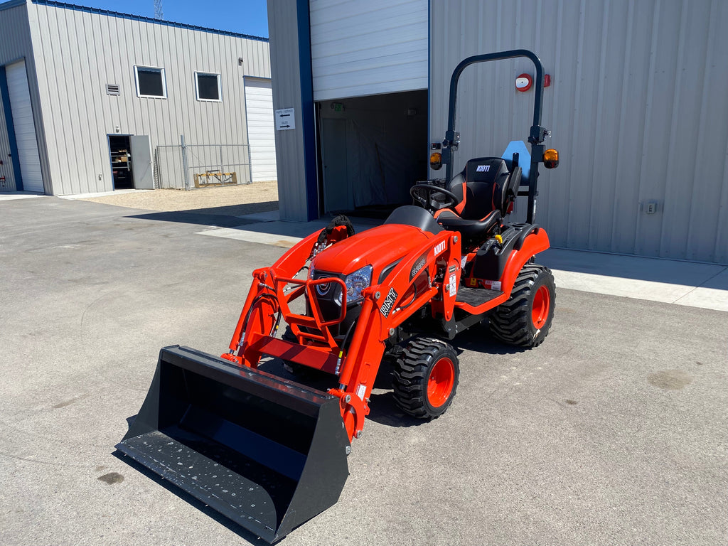 2025 KIOTI CS2520 **0% FINANCING AVAILABLE**