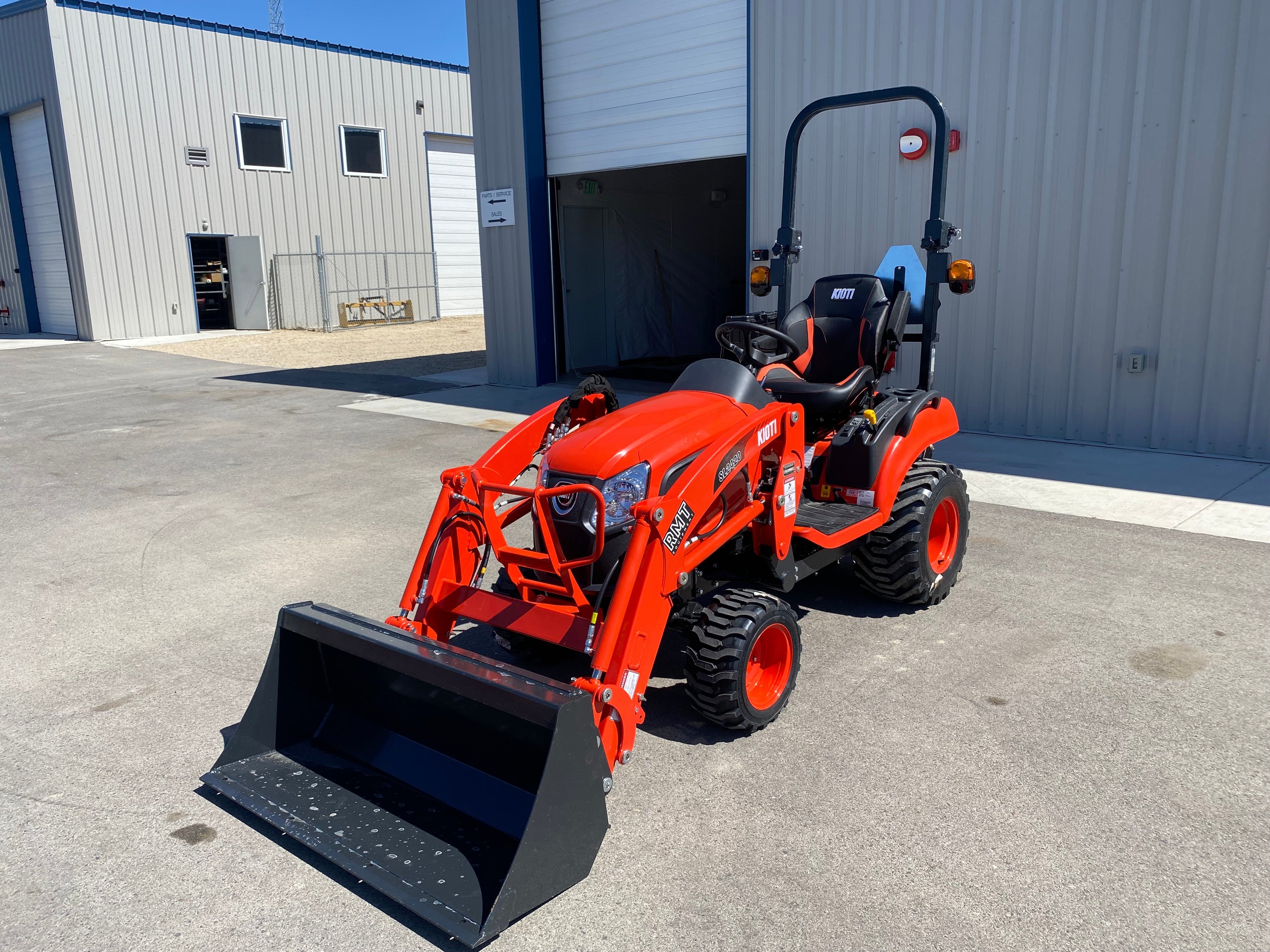 2025 KIOTI CS2520 **0% FINANCING AVAILABLE**