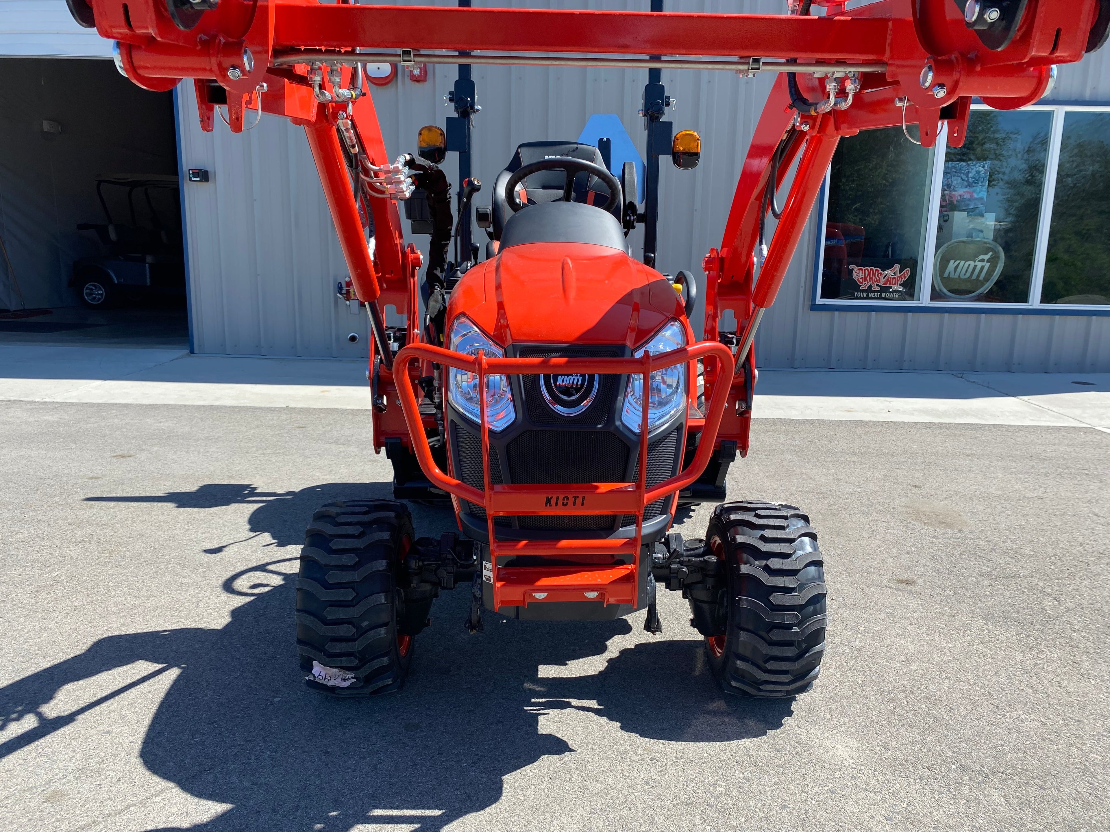 2025 KIOTI CS2520 **0% FINANCING AVAILABLE**