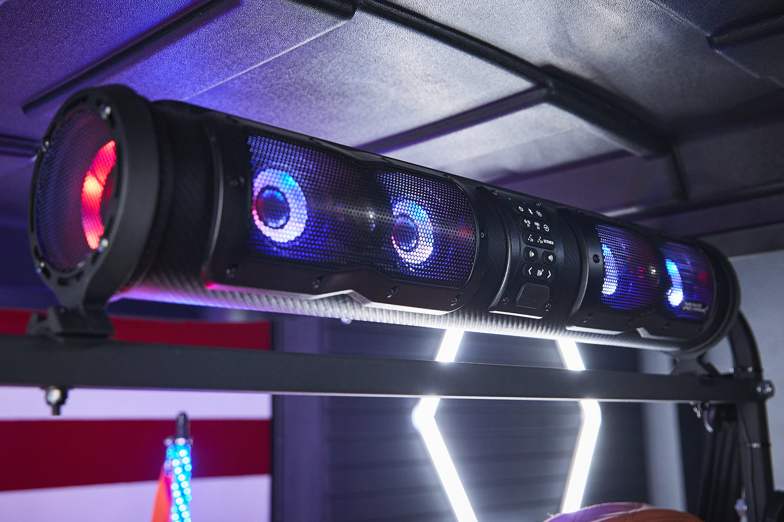 28” ECOXGEAR Soundbar