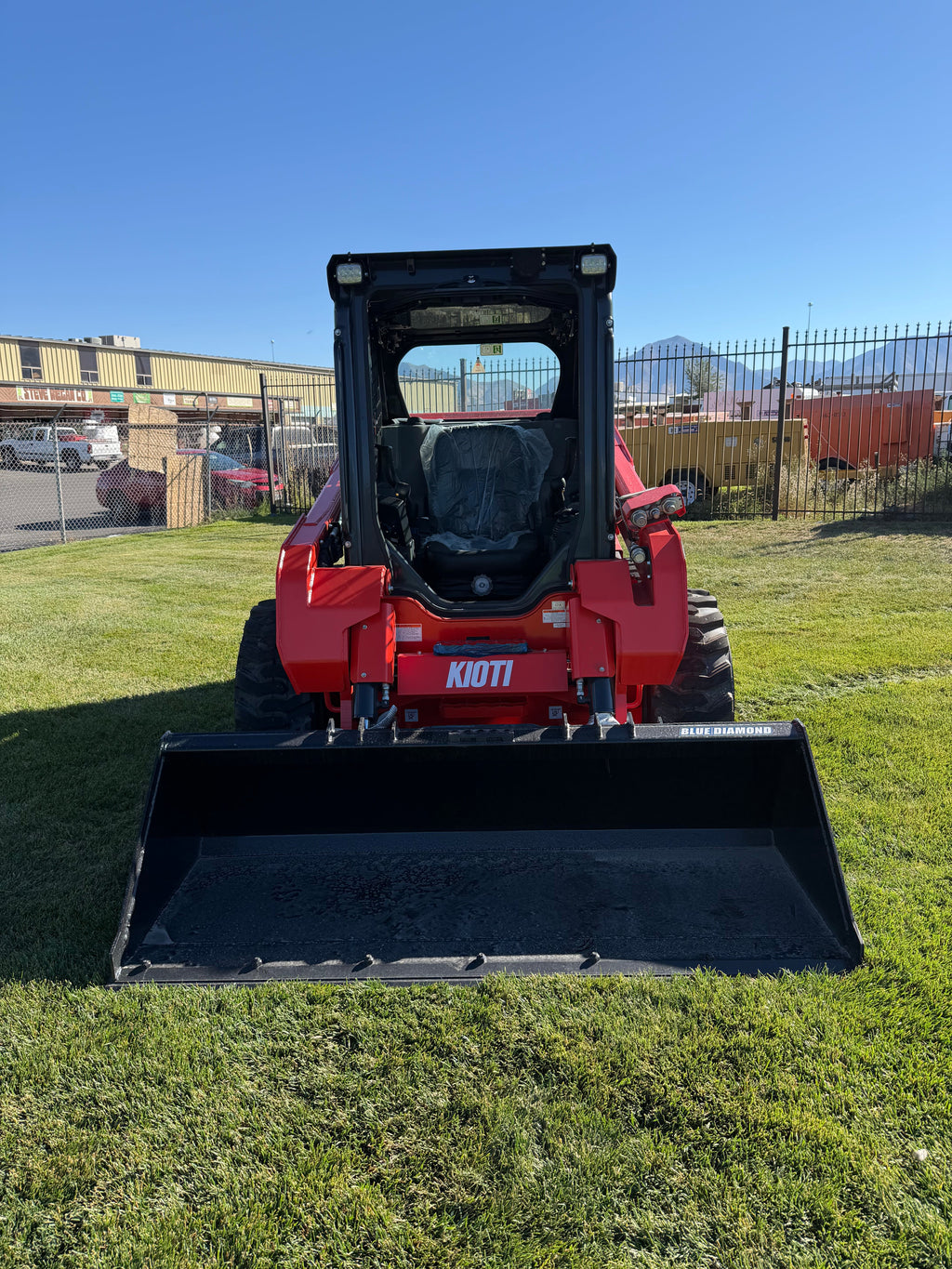 Kioti SL750