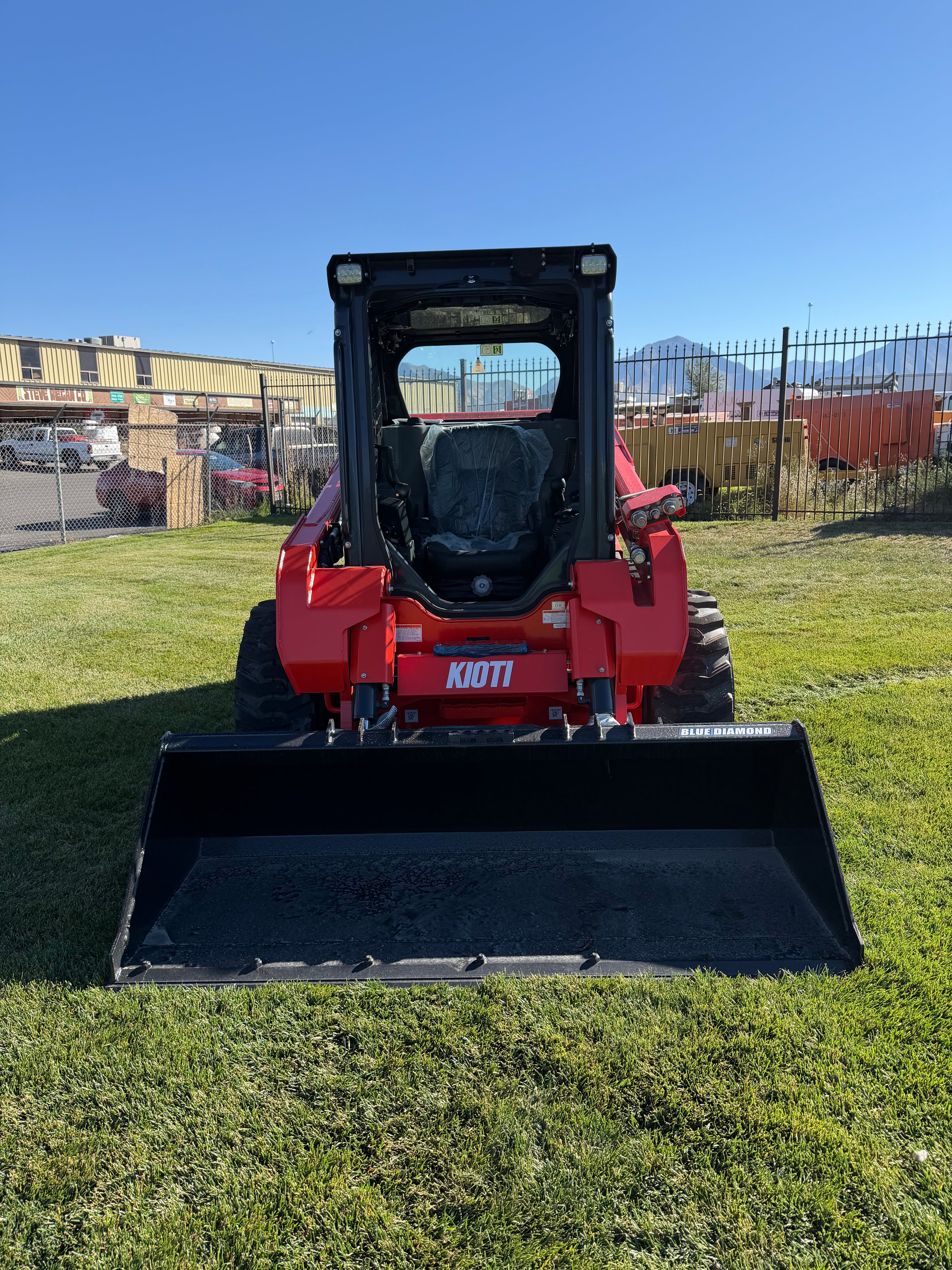 Kioti SL750