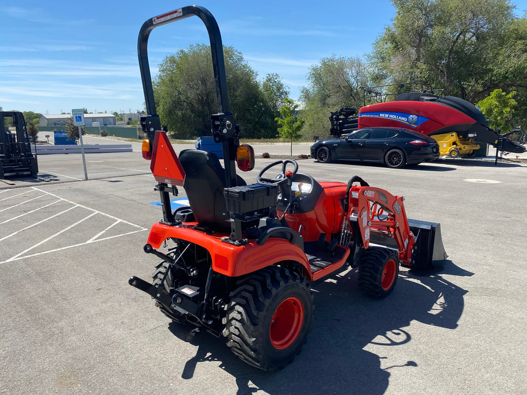 2025 KIOTI CS2520**0% FINANCING AVAILABLE**