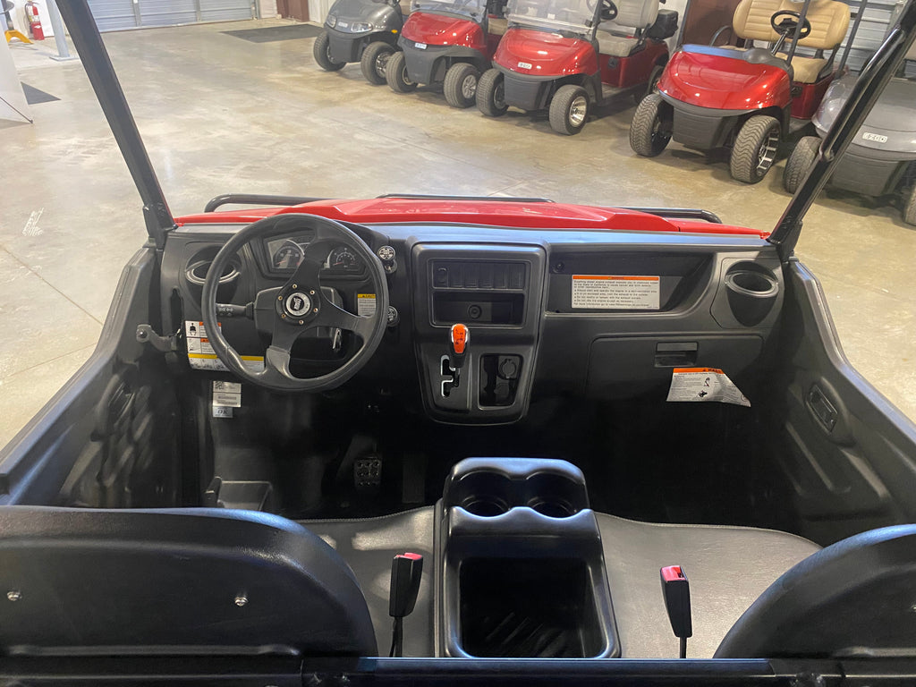 KIOTI K9 2 ROW 4X4