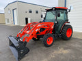 KIOTI DK5320SEHC CAB TRACTOR **0% FINANCING AVAILABLE