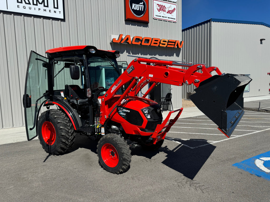 KIOTI CK3520SEHCB**0%FINANCING AVAILABLE**