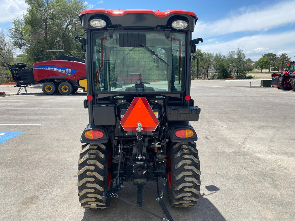 KIOTI CX2510 W/ CAB ** 0% FINANCING AVAILABLE**