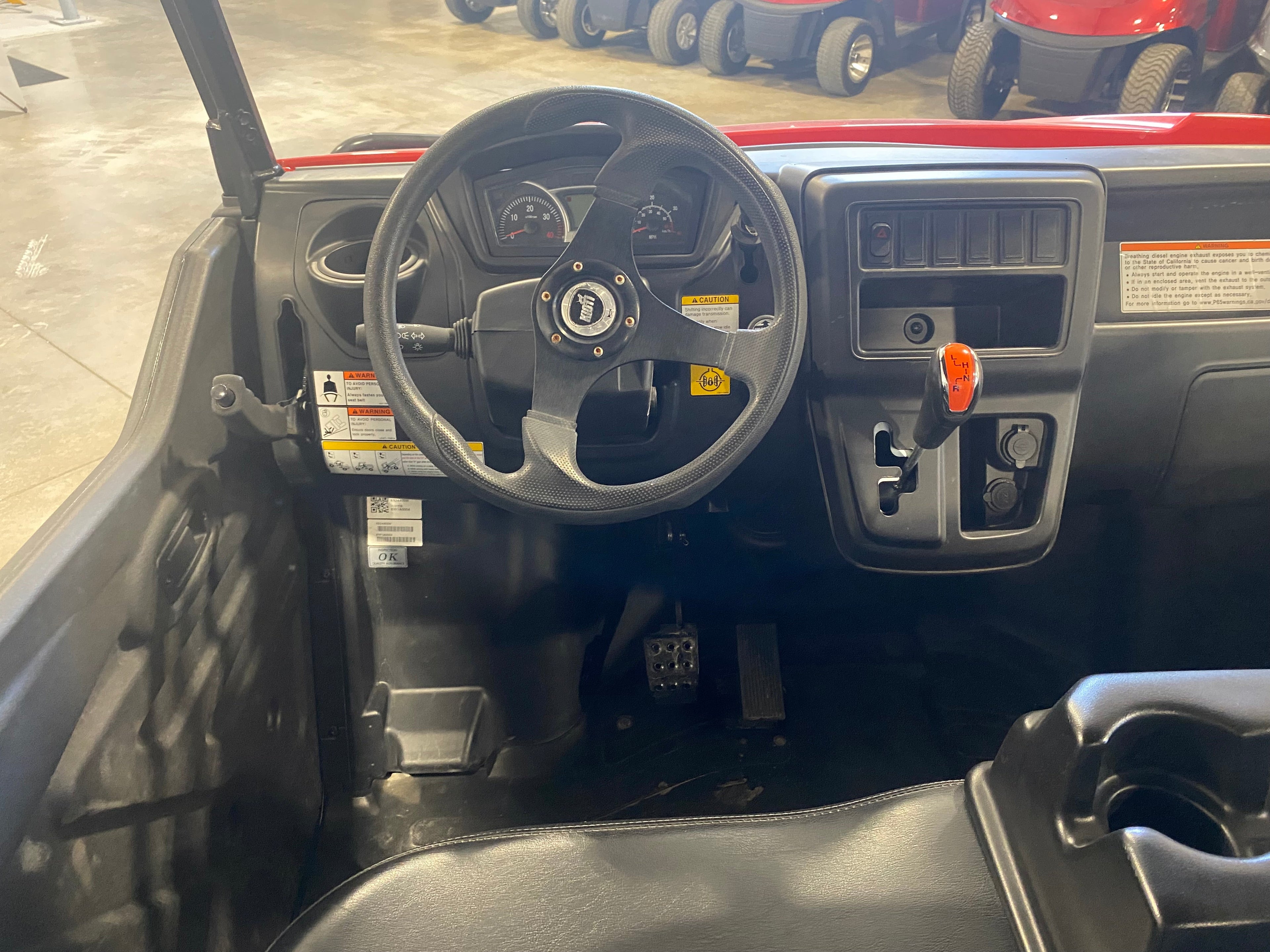 KIOTI K9 2 ROW 4X4