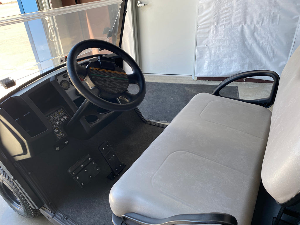 Cushman Shuttle 2+2