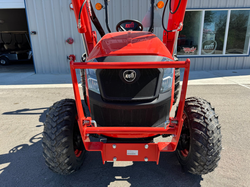 2025 KIOTI CK2620 HST **0% FINANCING AVAILABLE**