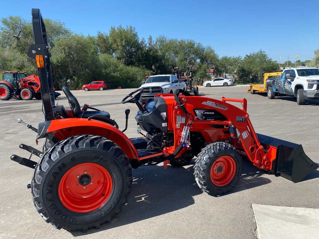 2025 KIOTI CK2620HB **0% FINANCING AVAILABLE**