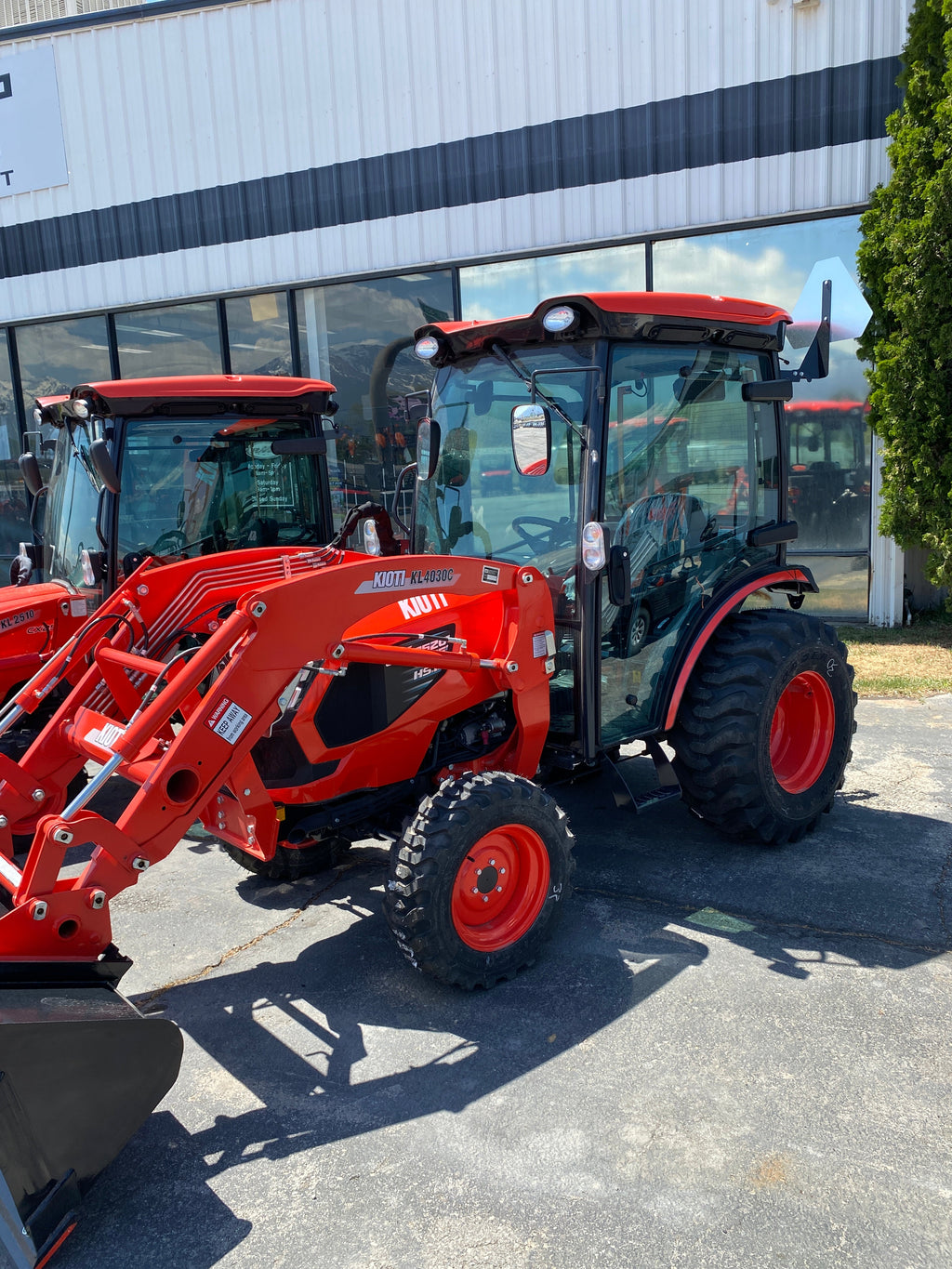 KIOTI CK3520SE HST Cab *** 0% financing available***