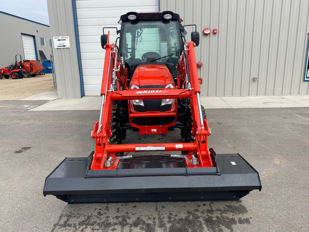 KIOTI NS4710HCB CAB TRACTOR **0% FINANCING AVAILABLE**
