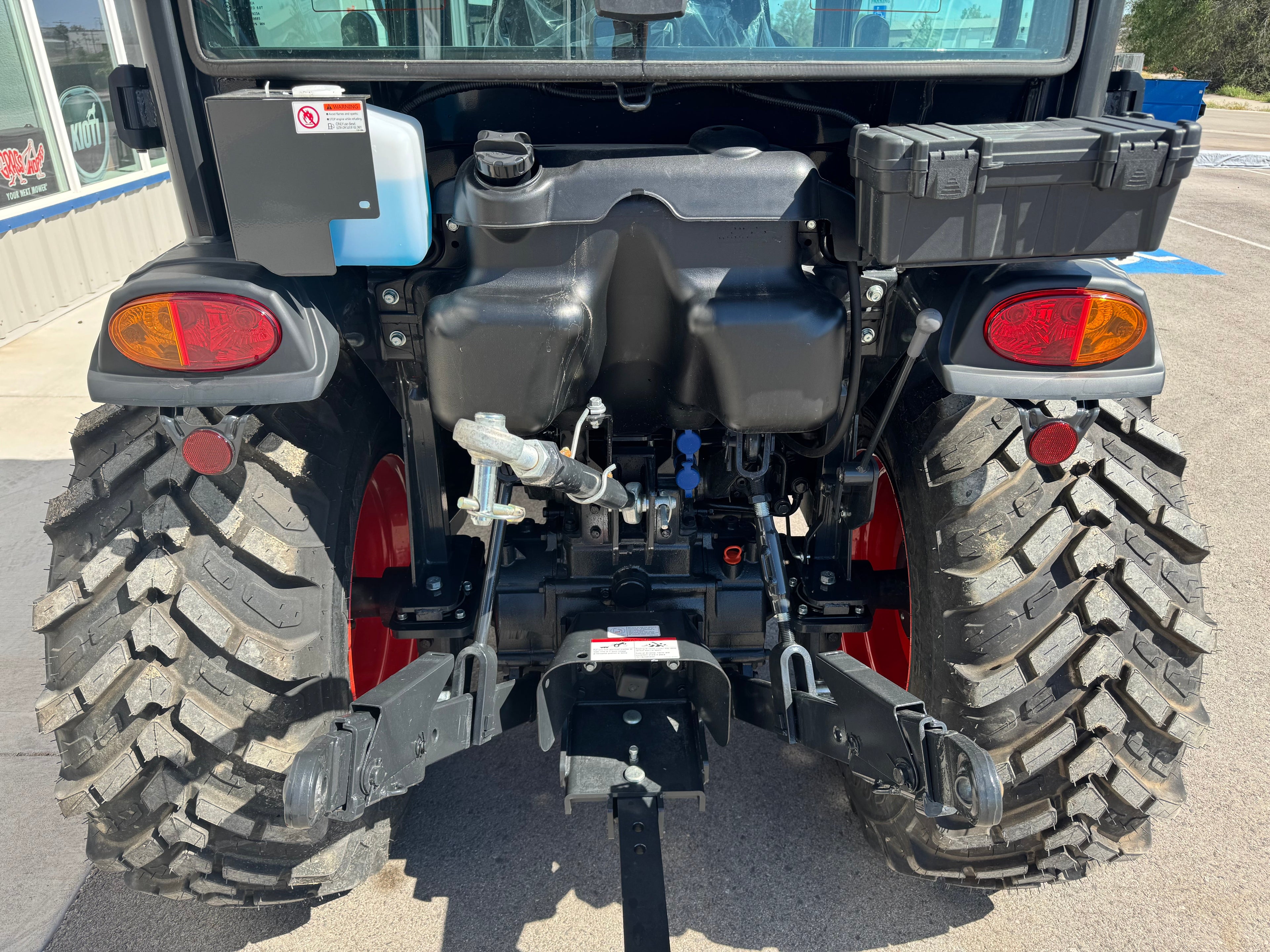 KIOTI CK3520SEHCB**0%FINANCING AVAILABLE**