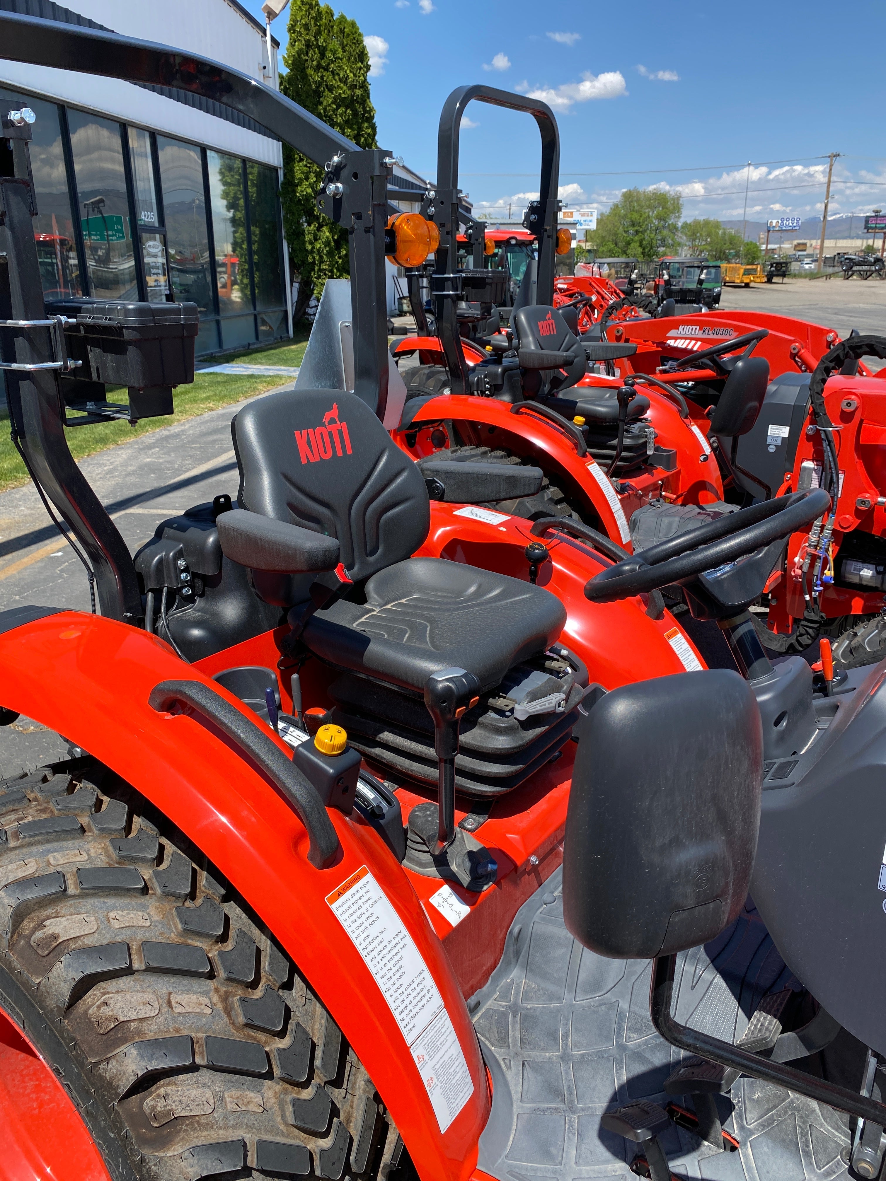 Kioti CK3520 SE *** 0% financing available***