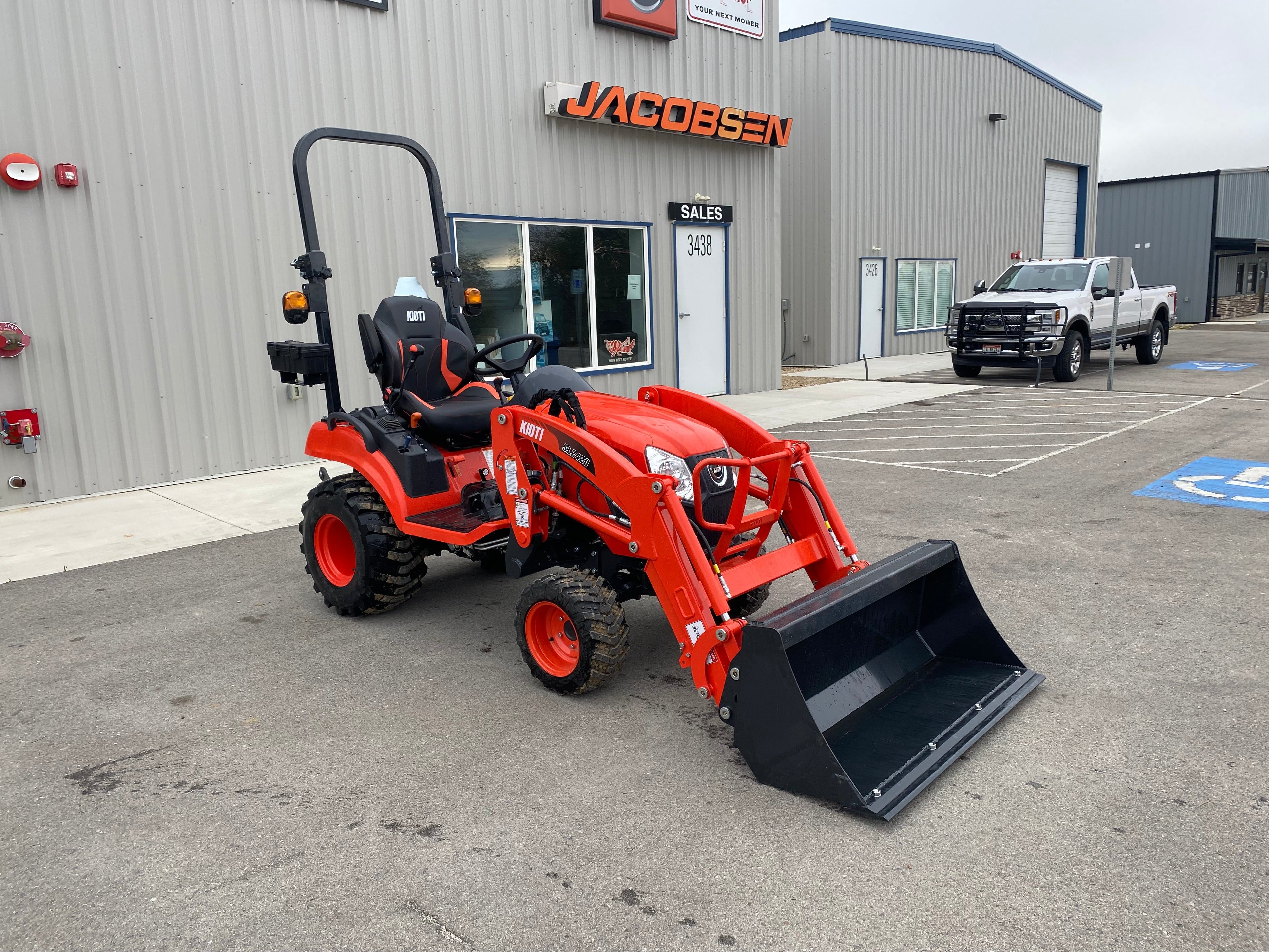 KIOTI CS2220 6YR WARRANTY**0% FINANCING AVAILABLE**