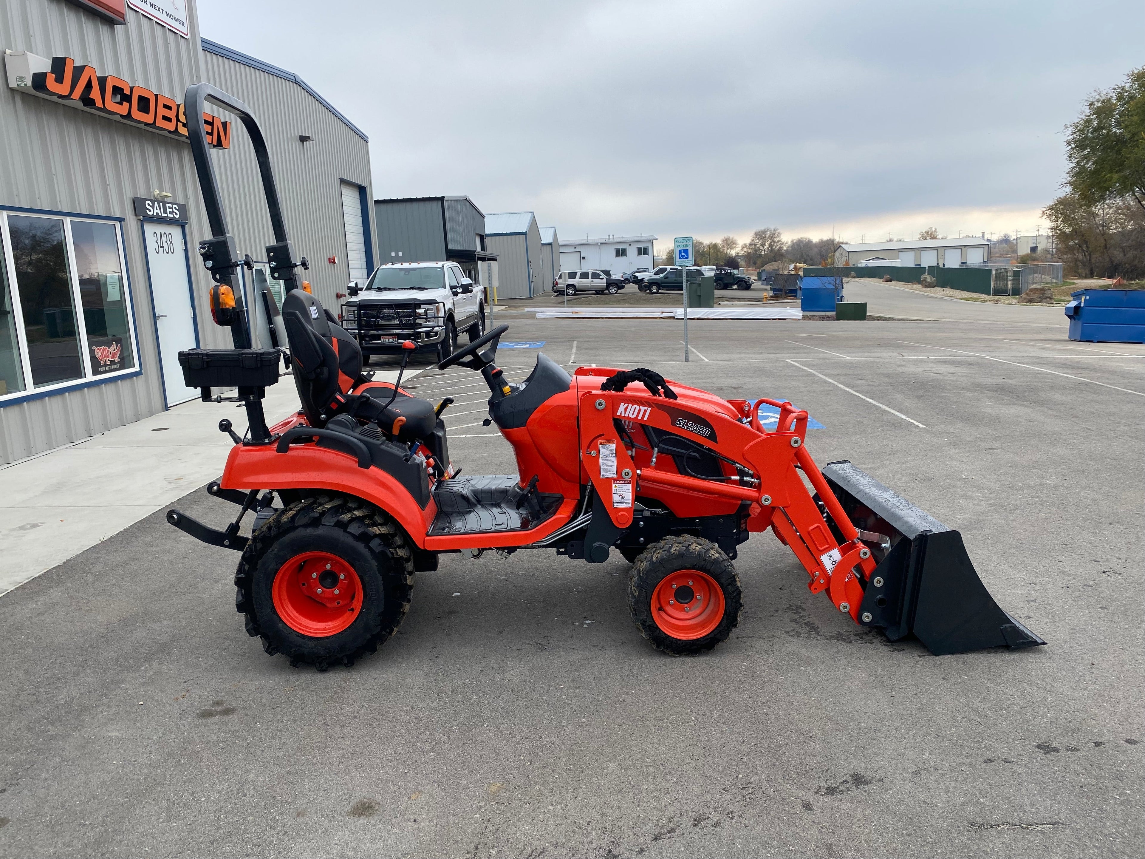 KIOTI CS2220 6YR WARRANTY**0% FINANCING AVAILABLE**
