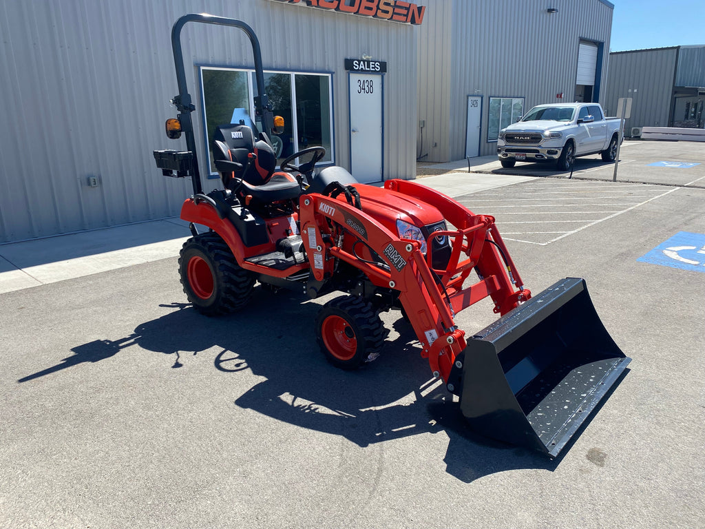2025 KIOTI CS2520**0% FINANCING AVAILABLE**