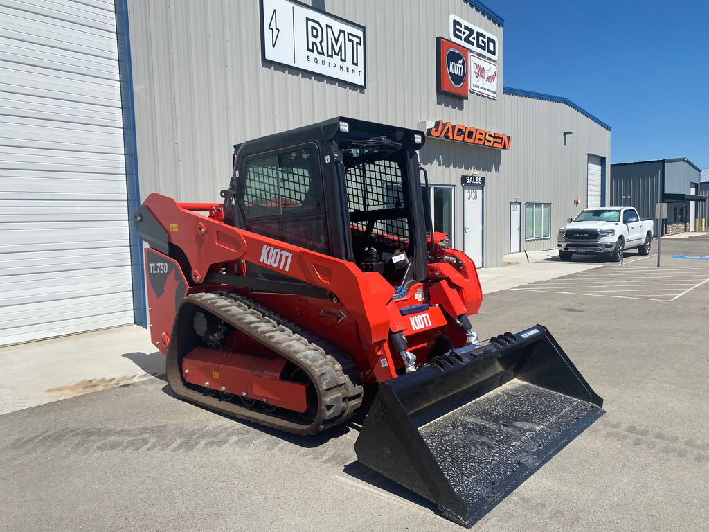 KIOTI TL-750 SKID STEER **0% FINANCING AVAILABLE**