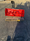 Front mount 50 inch front mount snow blower