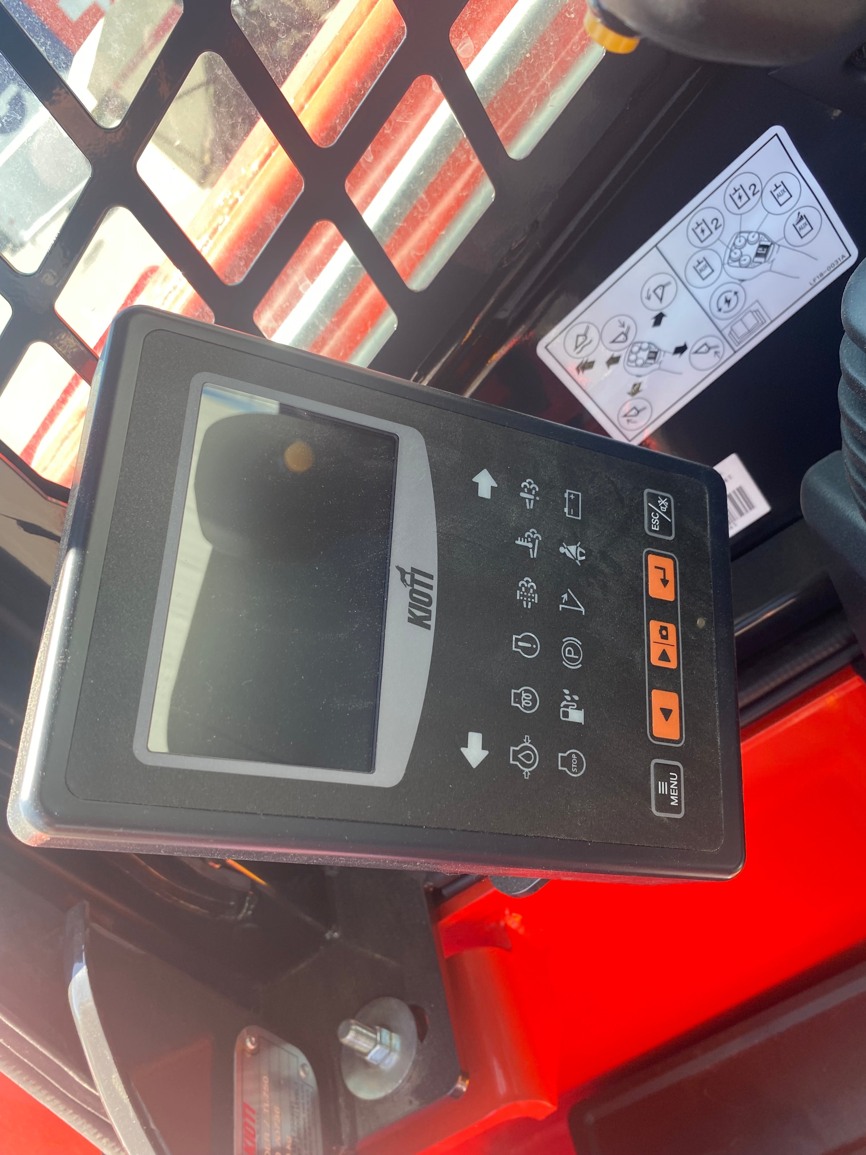KIOTI TL-750 SKID STEER **0% FINANCING AVAILABLE**