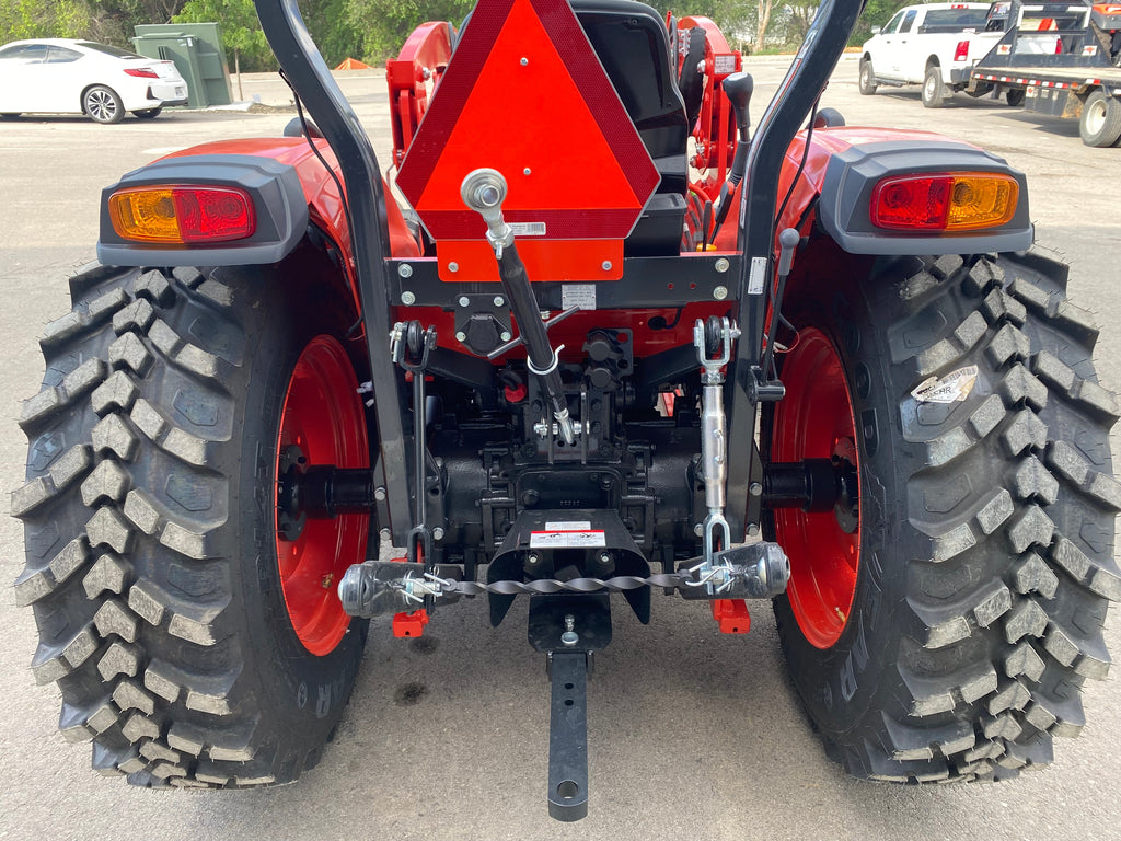 New KIOTI DK4720SE HST Open Cab Tractor- 0% FINANCING AVAILABLE