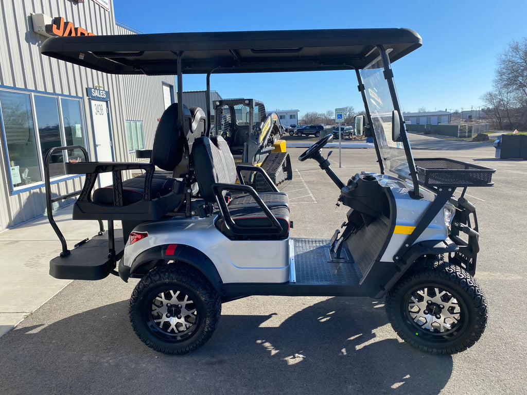 2026 Kandi Kruiser 4P Lithium Golf Cart!