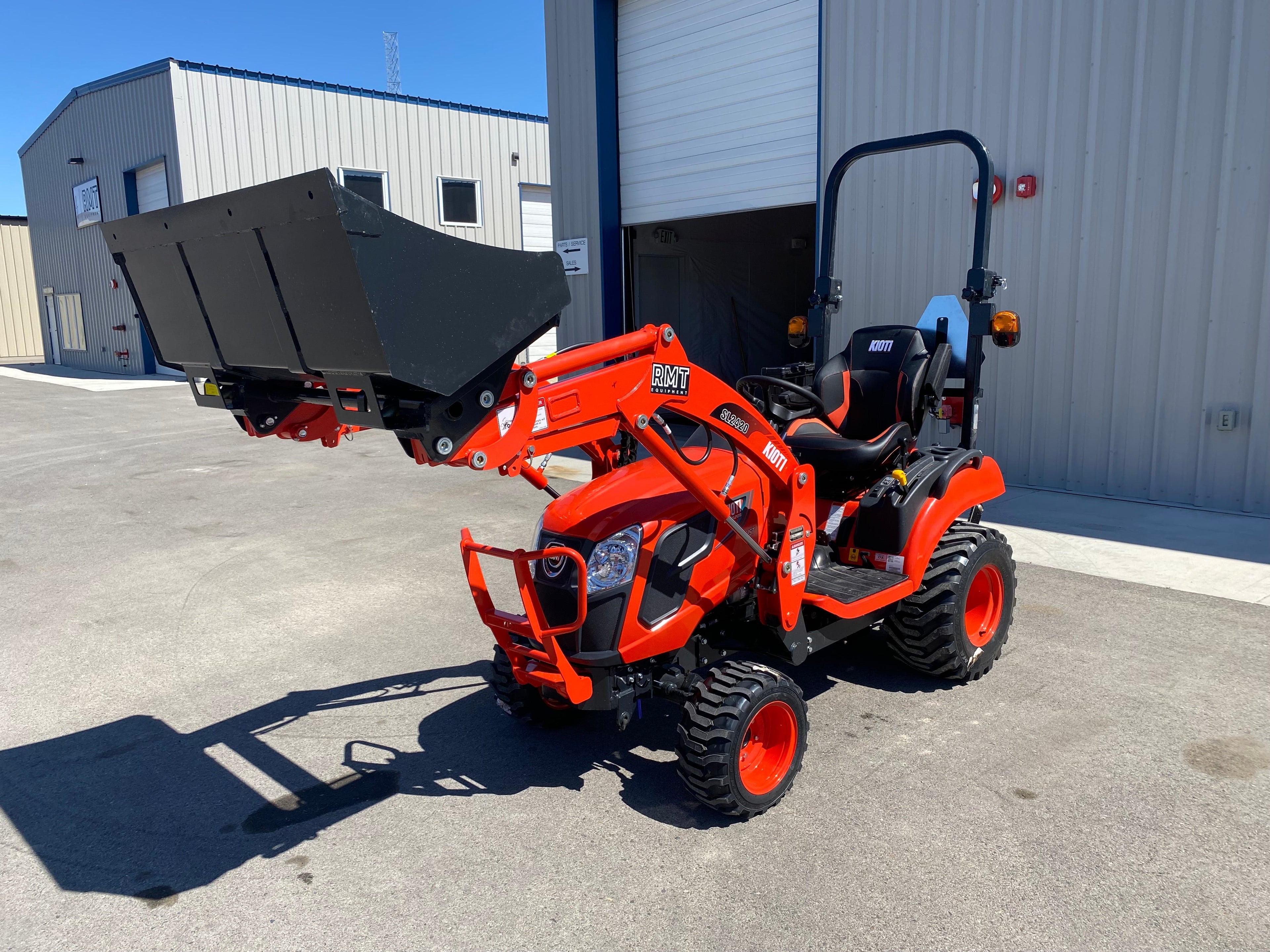 2025 KIOTI CS2520 **0% FINANCING AVAILABLE**