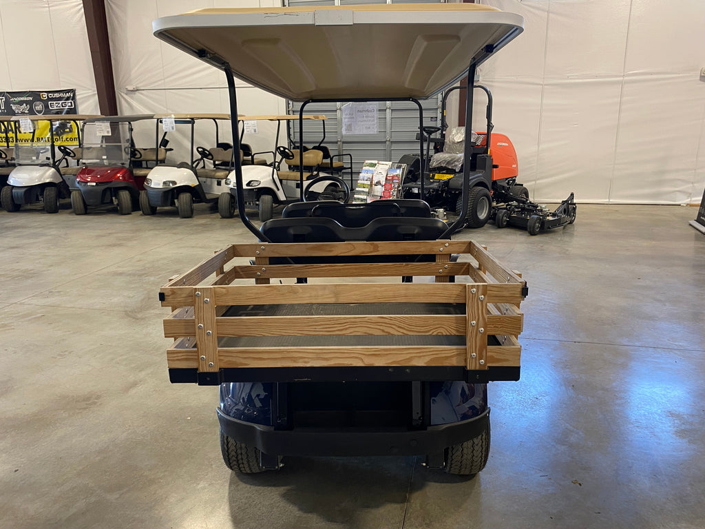 Cushman Shuttle 4 Elite