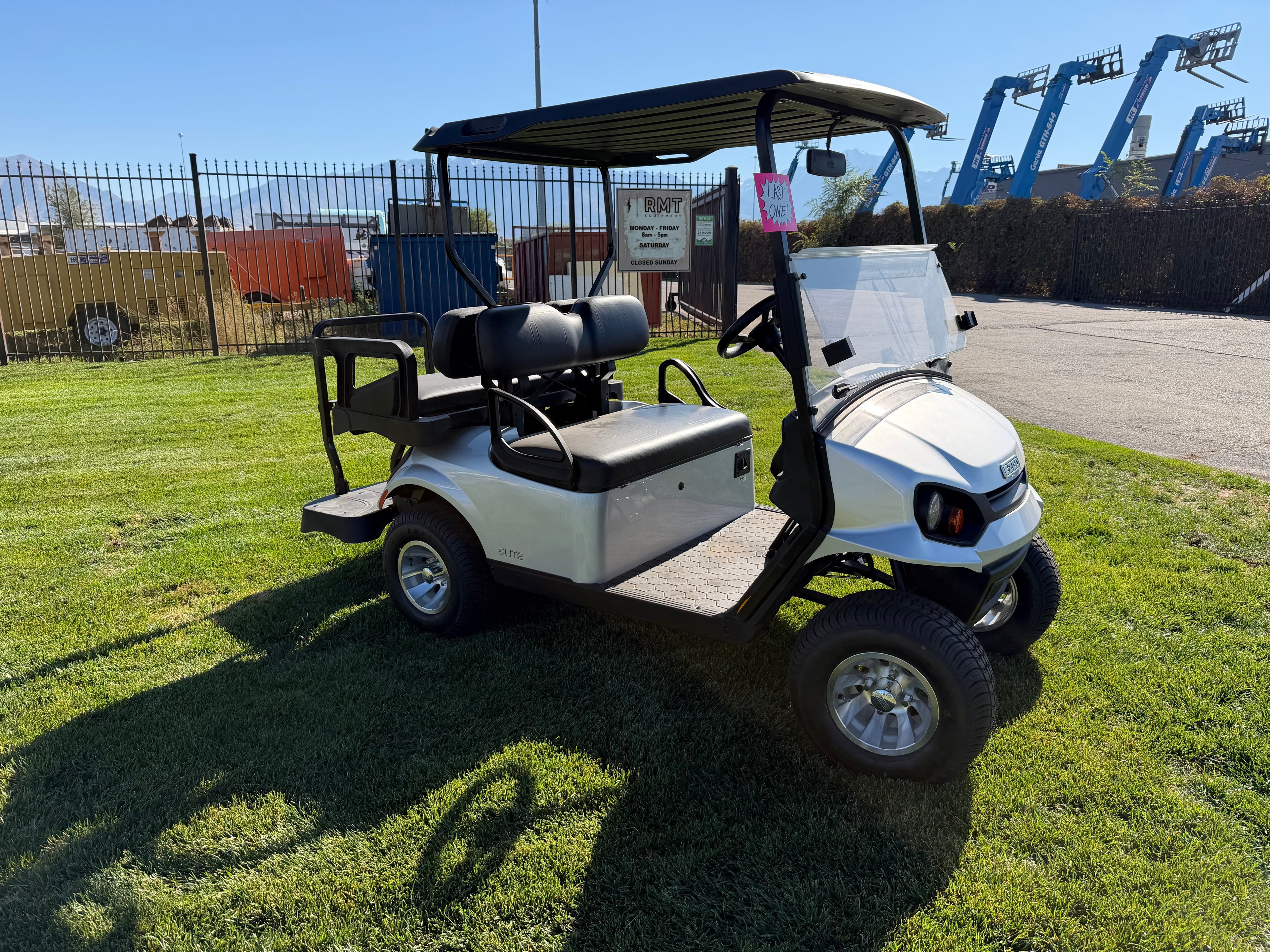 2023 express s4 (selling at cost)