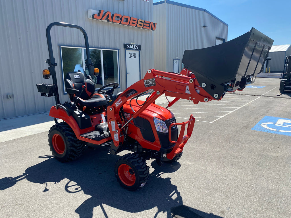 2025 KIOTI CS2520**0% FINANCING AVAILABLE**