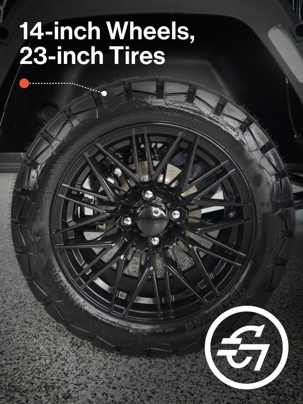 2026 Edge Phantom 6P