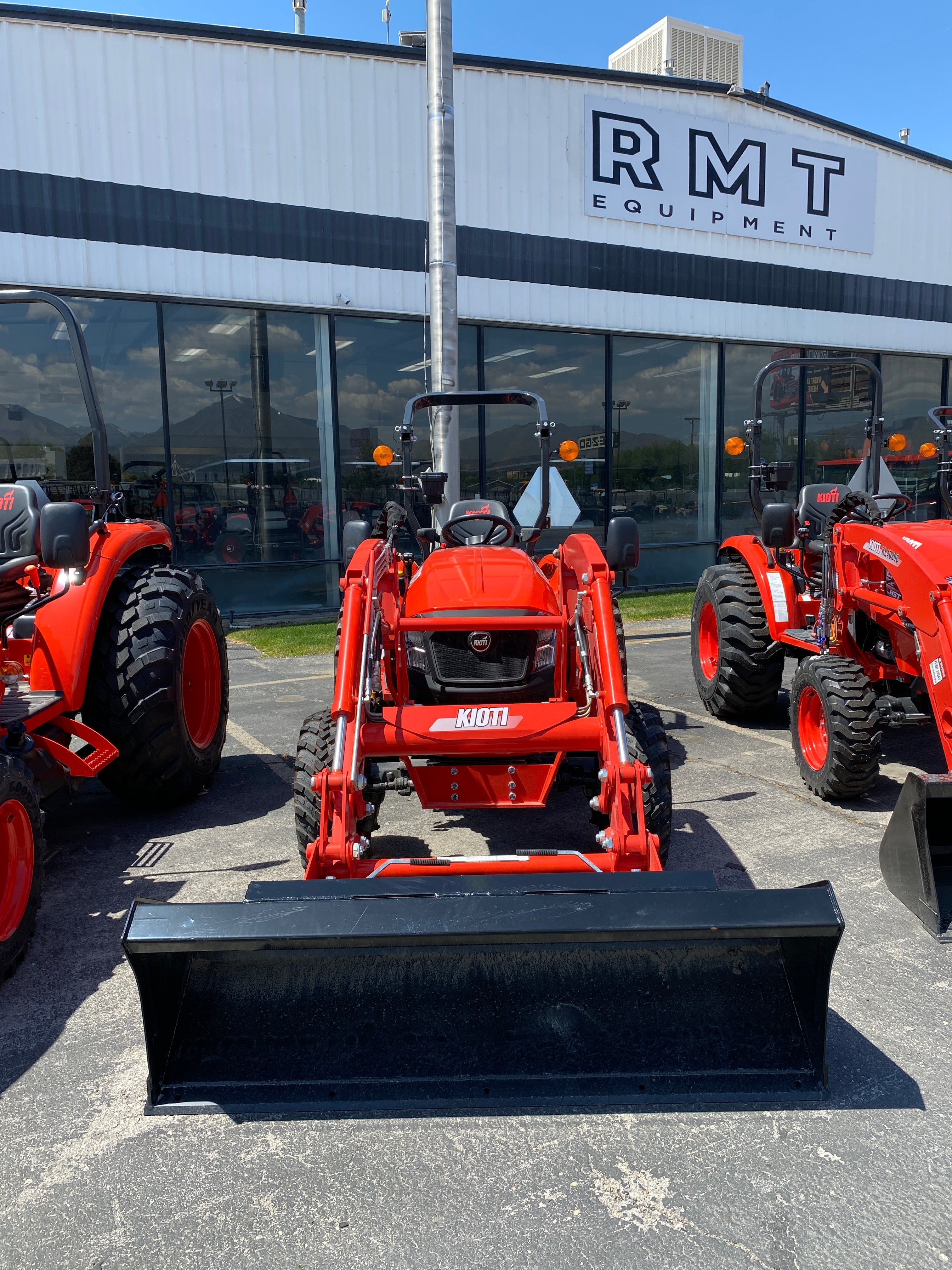 Kioti CK3520 SE *** 0% financing available***