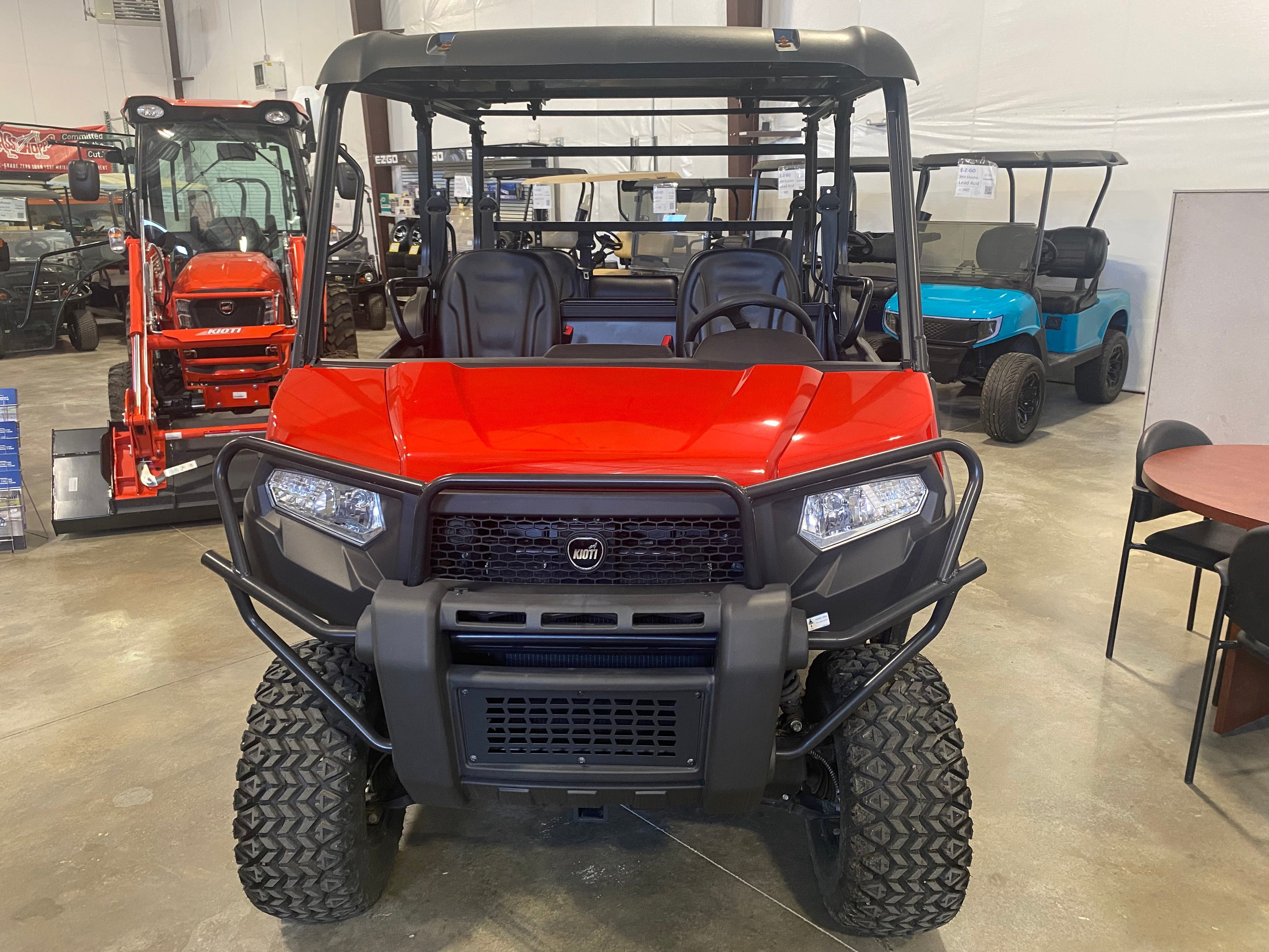 KIOTI K9 2 ROW 4X4