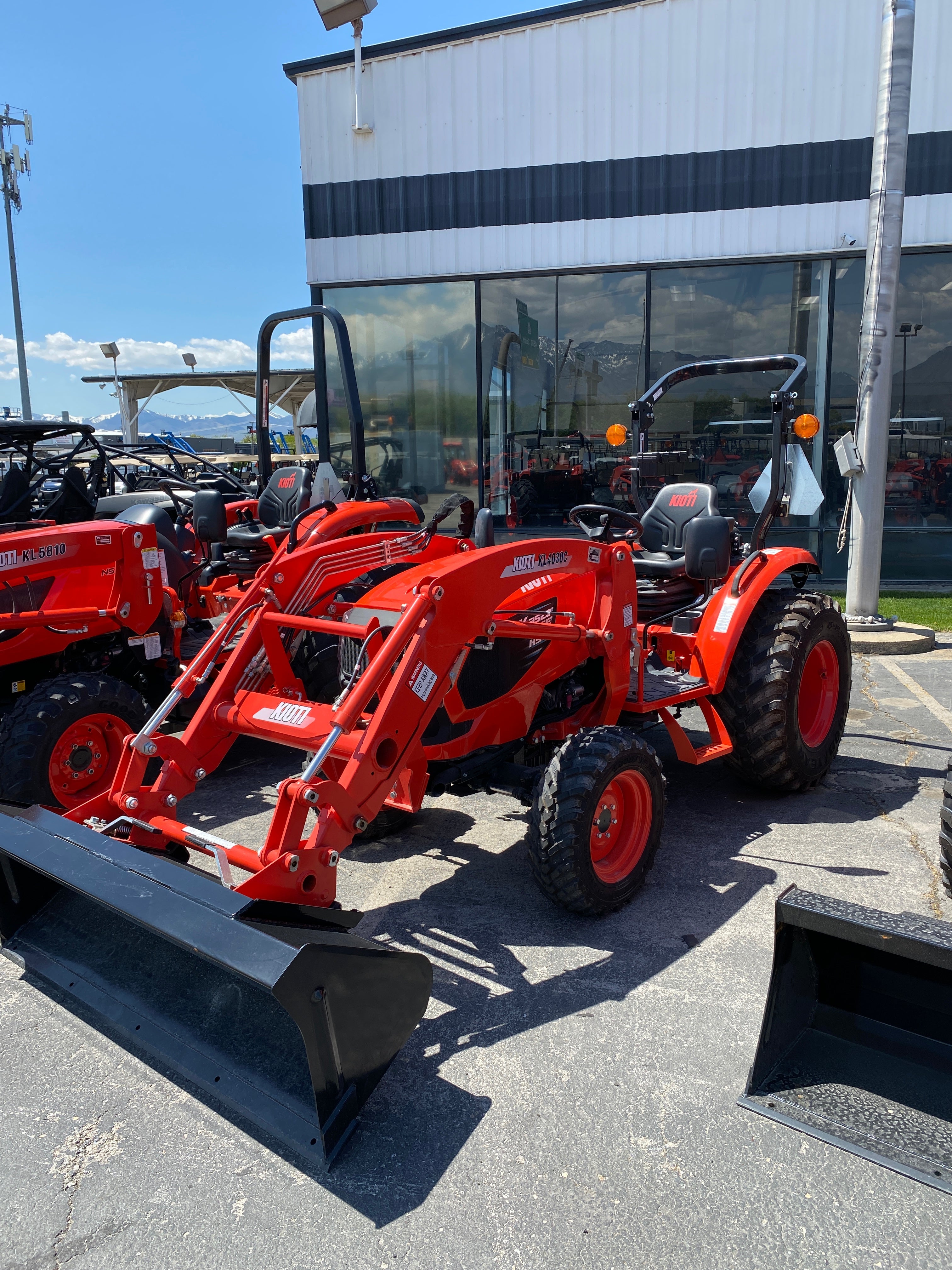 Kioti CK3520 SE *** 0% financing available***