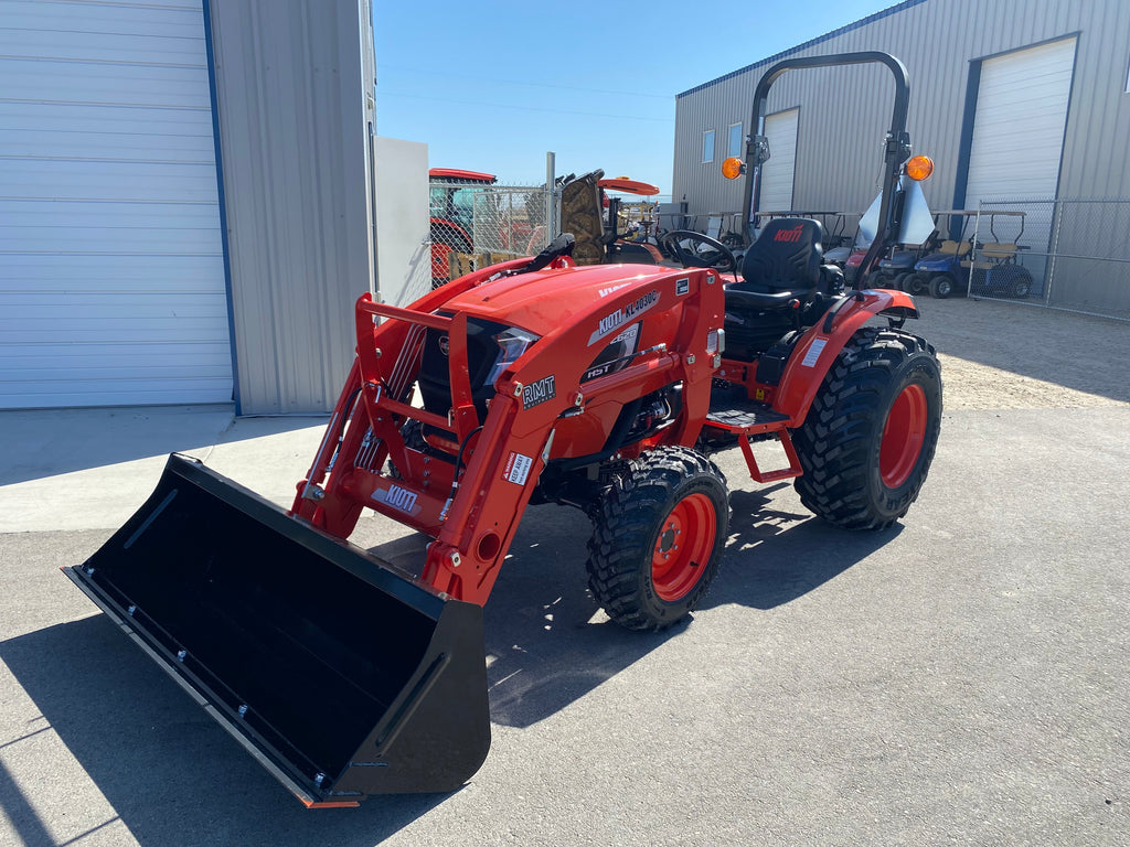 2025 KIOTI CK2620HB **0% FINANCING AVAILABLE**