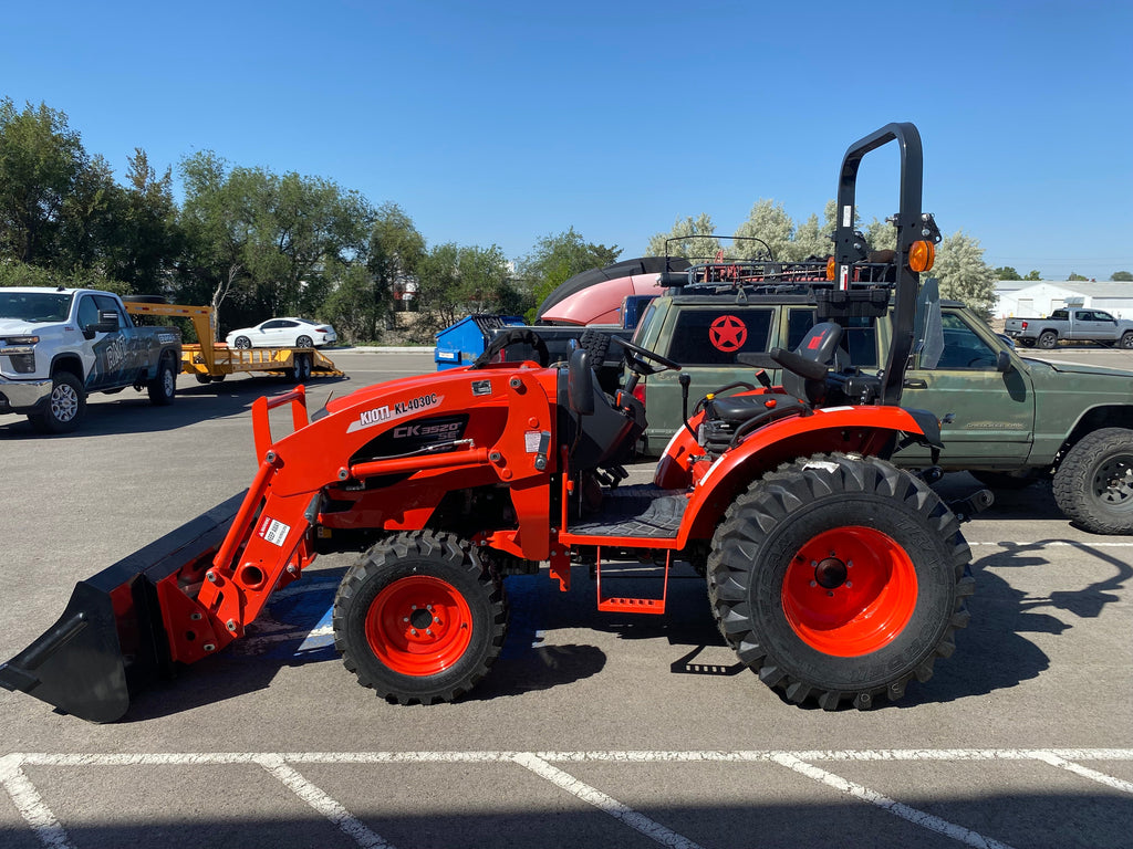 2025 KIOTI CK3520SEHB**0% FINANCING AVAILABLE**