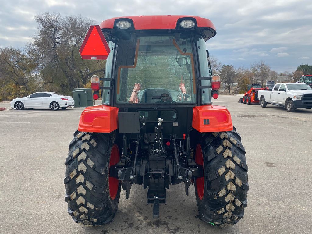 KIOTI NS4710HCB CAB TRACTOR **0% FINANCING AVAILABLE**