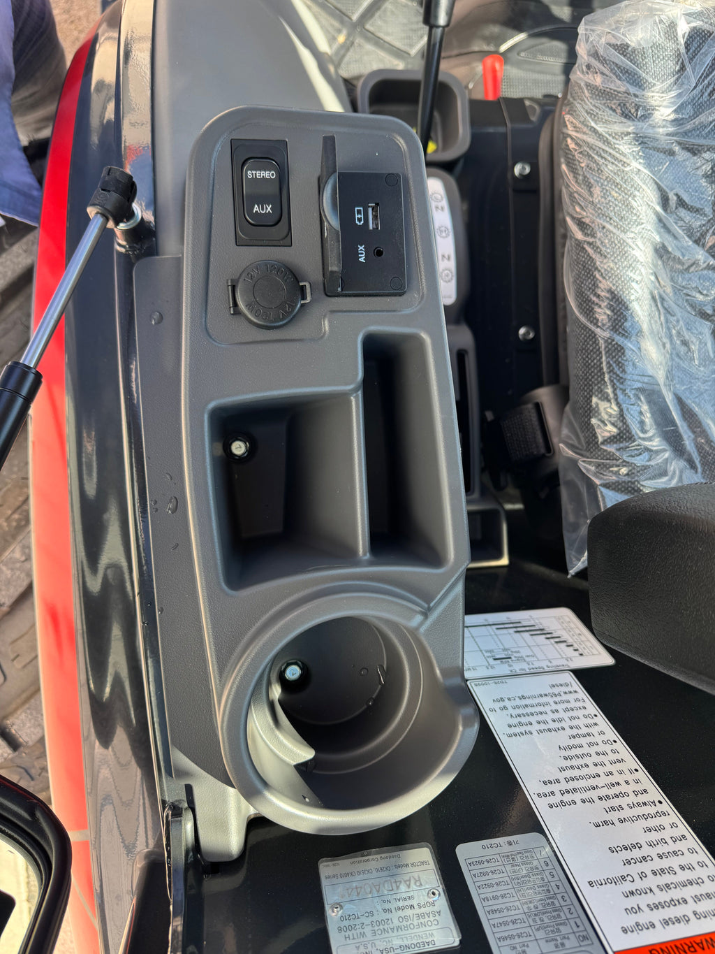 NEW 2025 KIOTI CK3520SEHCB HYDROSTATIC CABED