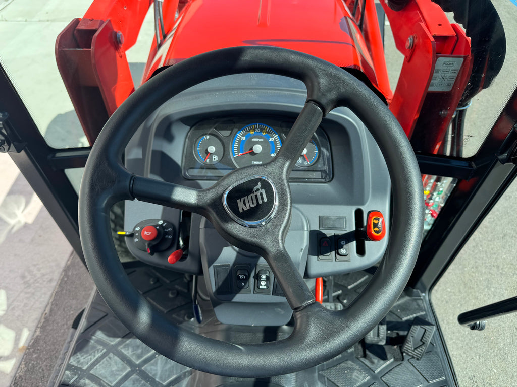 KIOTI CK3520SEHCB**0%FINANCING AVAILABLE**