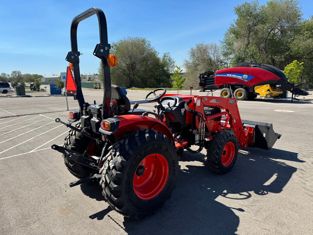 2025 KIOTI CK2620 HST **0% FINANCING AVAILABLE**
